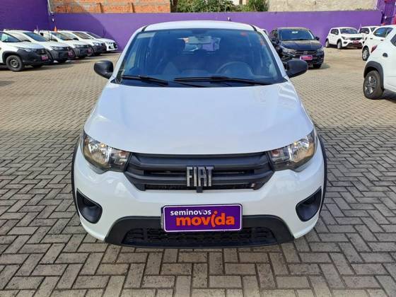 FIAT MOBI 1.0 EVO FLEX LIKE. MANUAL